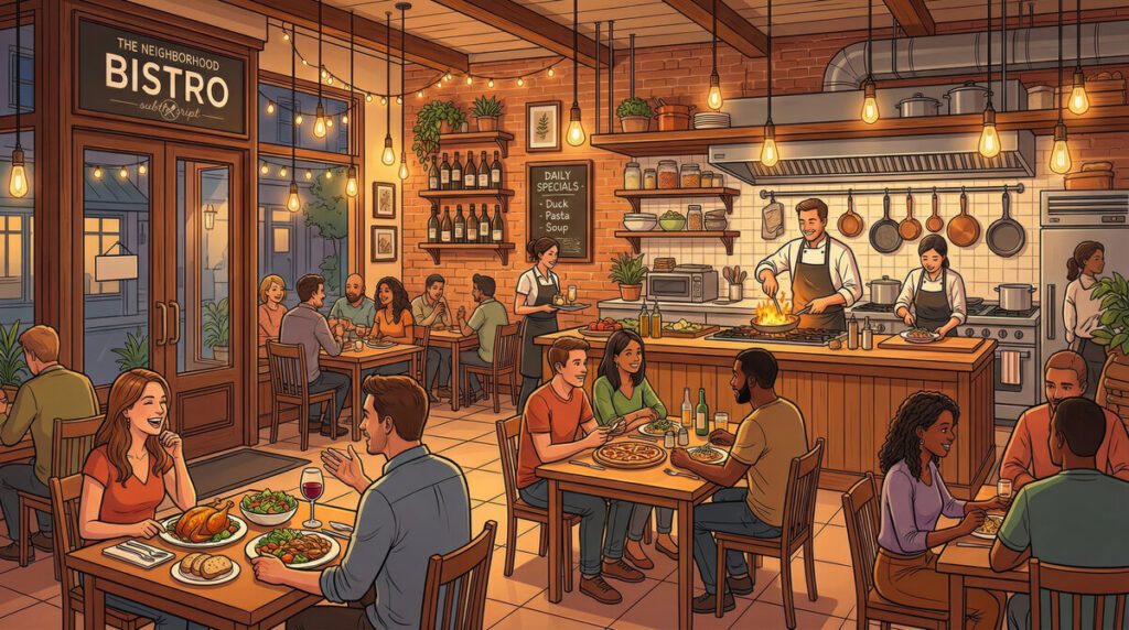 A Food Lover’s Guide to Dining in Hanover Hill: Manchester’s Up-and-Coming Culinary Corner
